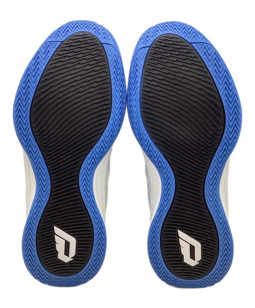 adidas（アディダス）adidas (アディダス) スニーカー ホワイト サイズ:27.5 未使用品の古着・服飾アイテム