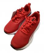 PUMAプーマ）の古着「スニーカー」｜レッド