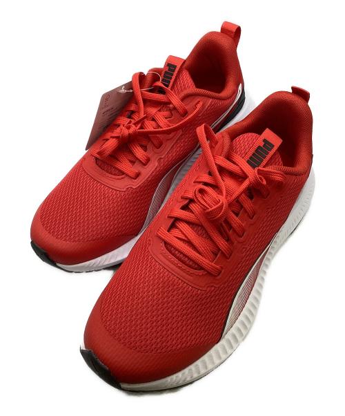 PUMA（プーマ）PUMA (プーマ) スニーカー レッド サイズ:23 未使用品の古着・服飾アイテム
