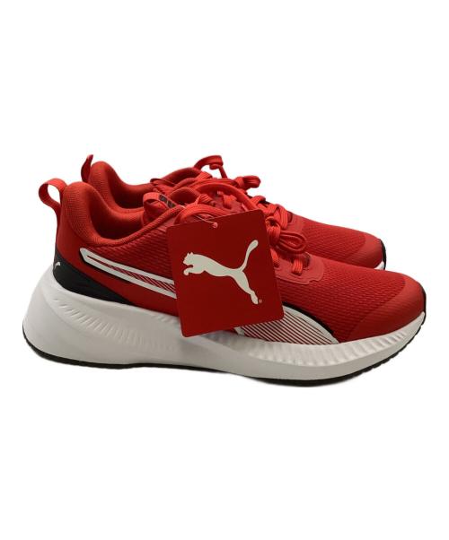 PUMA（プーマ）PUMA (プーマ) スニーカー レッド サイズ:23 未使用品の古着・服飾アイテム