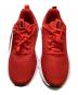 PUMA (プーマ) スニーカー レッド サイズ:23 未使用品：3000円