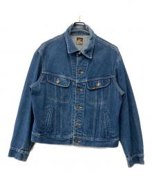 LEE（リー）の古着「デニムジャケット」｜インディゴ
