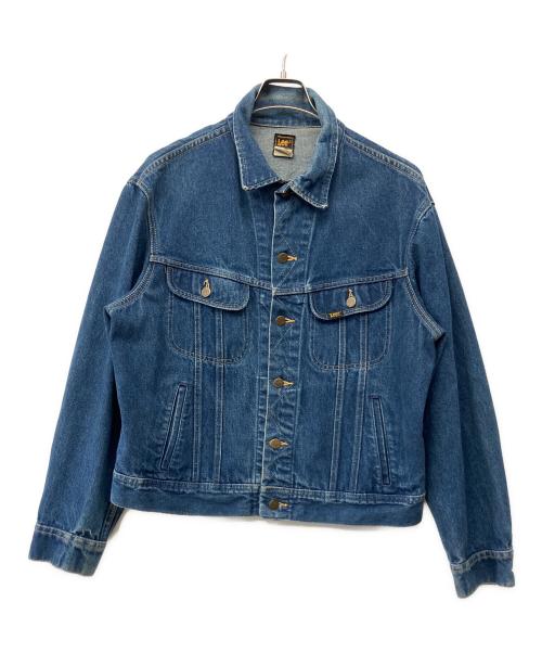 LEE（リー）LEE (リー) デニムジャケット インディゴ サイズ:46Rの古着・服飾アイテム