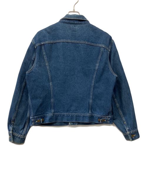 LEE（リー）LEE (リー) デニムジャケット インディゴ サイズ:46Rの古着・服飾アイテム