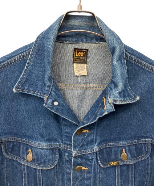 LEE（リー）LEE (リー) デニムジャケット インディゴ サイズ:46Rの古着・服飾アイテム