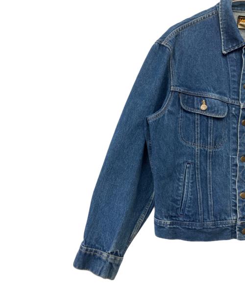 LEE（リー）LEE (リー) デニムジャケット インディゴ サイズ:46Rの古着・服飾アイテム