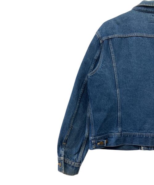 LEE（リー）LEE (リー) デニムジャケット インディゴ サイズ:46Rの古着・服飾アイテム