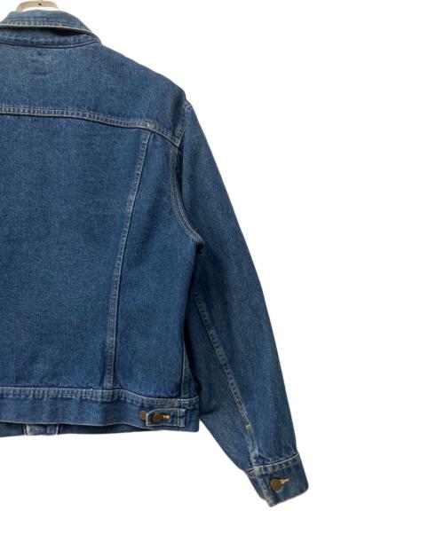 LEE（リー）LEE (リー) デニムジャケット インディゴ サイズ:46Rの古着・服飾アイテム