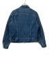 LEE (リー) デニムジャケット インディゴ サイズ:46R：10000円