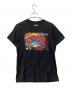 SUPER METROID（スーパーメトロイド）の古着「半袖Tシャツ」｜ブラック