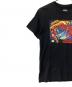 SUPER METROID (スーパーメトロイド) 半袖Tシャツ ブラック サイズ:M：7000円