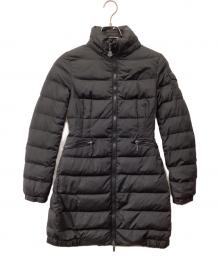 MONCLER（モンクレール）の古着「中綿ジャケット」｜ブラック