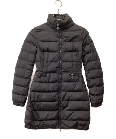 中古・古着通販】MONCLER (モンクレール) 中綿ジャケット ブラック