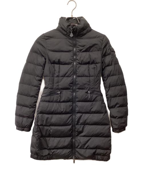 MONCLER（モンクレール）MONCLER (モンクレール) 中綿ジャケット ブラック サイズ:1の古着・服飾アイテム