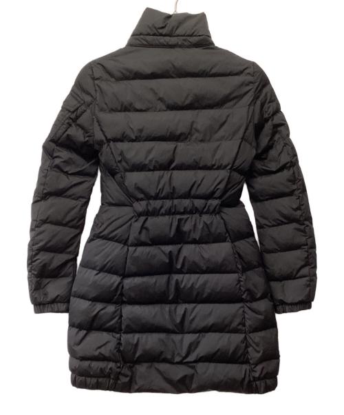 MONCLER（モンクレール）MONCLER (モンクレール) 中綿ジャケット ブラック サイズ:1の古着・服飾アイテム