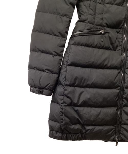 MONCLER（モンクレール）MONCLER (モンクレール) 中綿ジャケット ブラック サイズ:1の古着・服飾アイテム