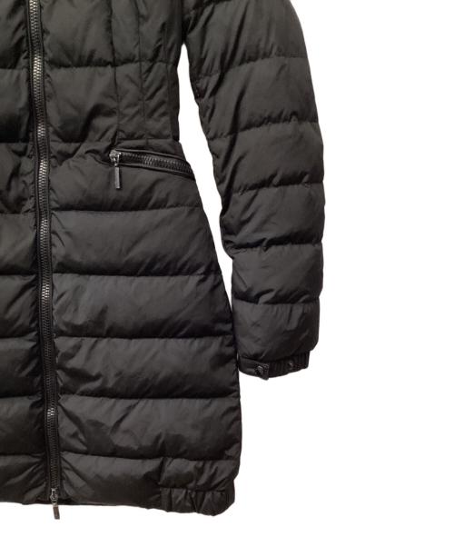 MONCLER（モンクレール）MONCLER (モンクレール) 中綿ジャケット ブラック サイズ:1の古着・服飾アイテム