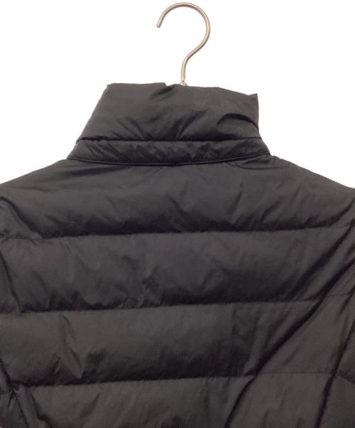 MONCLER（モンクレール）MONCLER (モンクレール) 中綿ジャケット ブラック サイズ:1の古着・服飾アイテム