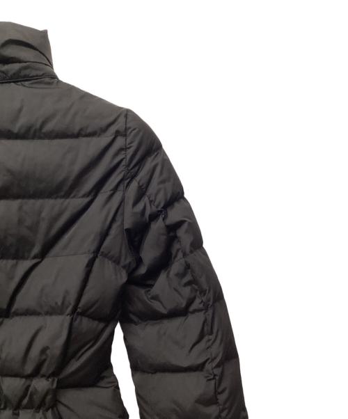 MONCLER（モンクレール）MONCLER (モンクレール) 中綿ジャケット ブラック サイズ:1の古着・服飾アイテム