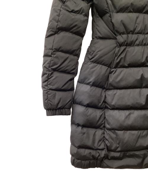 MONCLER（モンクレール）MONCLER (モンクレール) 中綿ジャケット ブラック サイズ:1の古着・服飾アイテム