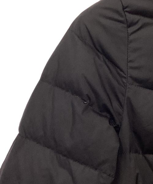 MONCLER（モンクレール）MONCLER (モンクレール) 中綿ジャケット ブラック サイズ:1の古着・服飾アイテム