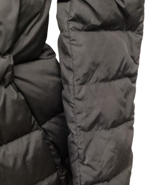MONCLER（モンクレール）MONCLER (モンクレール) 中綿ジャケット ブラック サイズ:1の古着・服飾アイテム