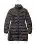 MONCLER（モンクレール）の古着「中綿ジャケット」｜ブラック