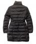 MONCLER (モンクレール) 中綿ジャケット ブラック サイズ:1：40000円