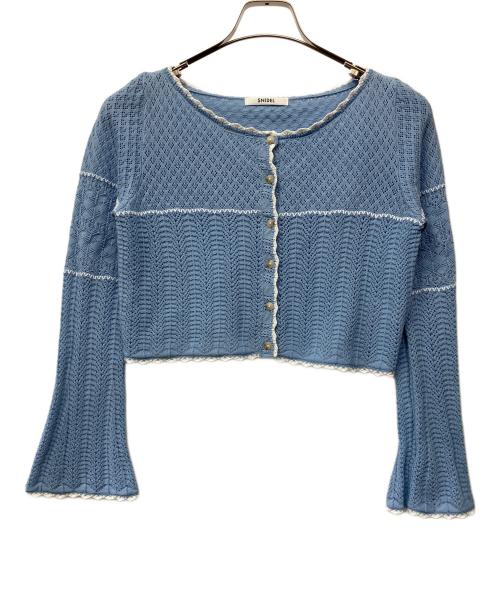 Snidel（スナイデル）Snidel (スナイデル) セットアップ スカイブルー サイズ:Fの古着・服飾アイテム