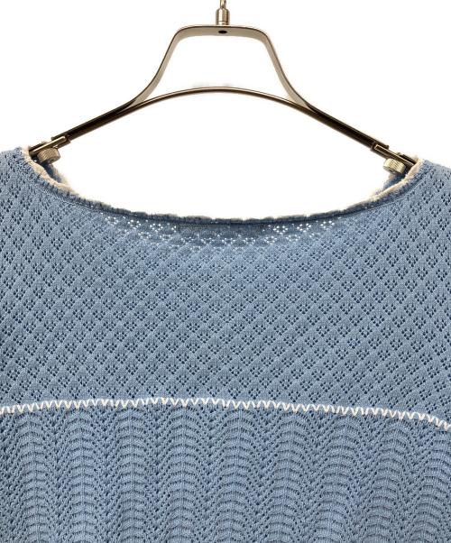 Snidel（スナイデル）Snidel (スナイデル) セットアップ スカイブルー サイズ:Fの古着・服飾アイテム
