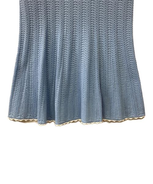 Snidel（スナイデル）Snidel (スナイデル) セットアップ スカイブルー サイズ:Fの古着・服飾アイテム