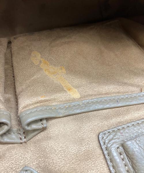 PELLE MORBIDA（ペッレモルビダ）PELLE MORBIDA (ペッレモルビダ) 2WAYバッグの古着・服飾アイテム