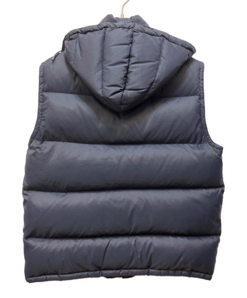 POLO RALPH LAUREN（ポロ・ラルフローレン）POLO RALPH LAUREN (ポロ・ラルフローレン) ダウンベスト ネイビー サイズ:Lの古着・服飾アイテム