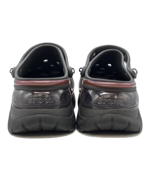 crocs（クロックス）crocs (クロックス) サンダル グレー サイズ:24cmの古着・服飾アイテム