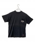 HARLEY-DAVIDSONハーレーダビッドソン）の古着「半袖Tシャツ」｜ブラック