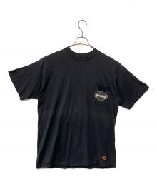 HARLEY-DAVIDSON（ハーレーダビッドソン）の古着「半袖Tシャツ」｜ブラック