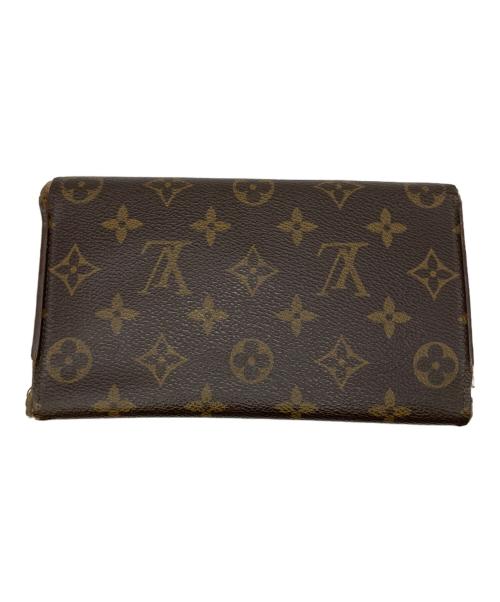 LOUIS VUITTON（ルイ ヴィトン）LOUIS VUITTON (ルイ ヴィトン) 3つ折り財布の古着・服飾アイテム