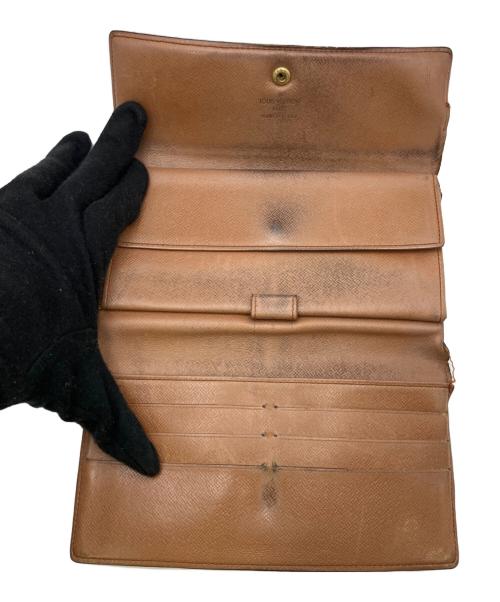 LOUIS VUITTON（ルイ ヴィトン）LOUIS VUITTON (ルイ ヴィトン) 3つ折り財布の古着・服飾アイテム