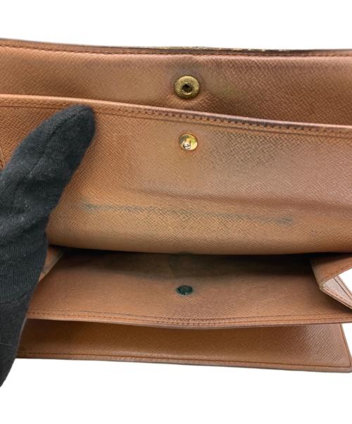 LOUIS VUITTON（ルイ ヴィトン）LOUIS VUITTON (ルイ ヴィトン) 3つ折り財布の古着・服飾アイテム