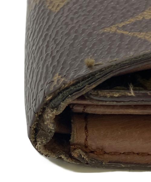 LOUIS VUITTON（ルイ ヴィトン）LOUIS VUITTON (ルイ ヴィトン) 3つ折り財布の古着・服飾アイテム