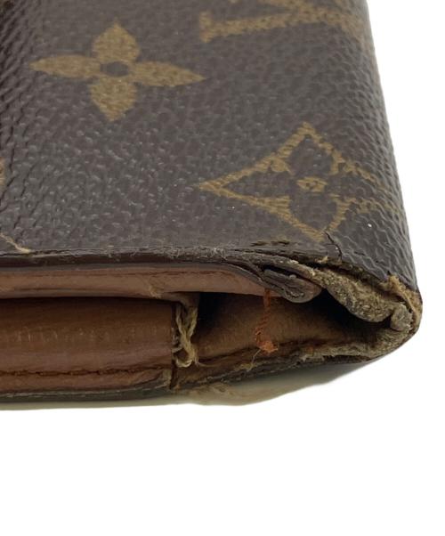 LOUIS VUITTON（ルイ ヴィトン）LOUIS VUITTON (ルイ ヴィトン) 3つ折り財布の古着・服飾アイテム