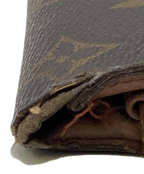 LOUIS VUITTON（ルイ ヴィトン）LOUIS VUITTON (ルイ ヴィトン) 3つ折り財布の古着・服飾アイテム