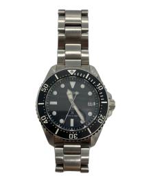 SEIKO（セイコー）の古着「リストウォッチ」｜ブラック