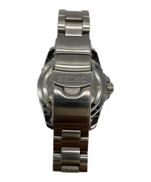 SEIKO（セイコー）SEIKO (セイコー) リストウォッチ ブラックの古着・服飾アイテム