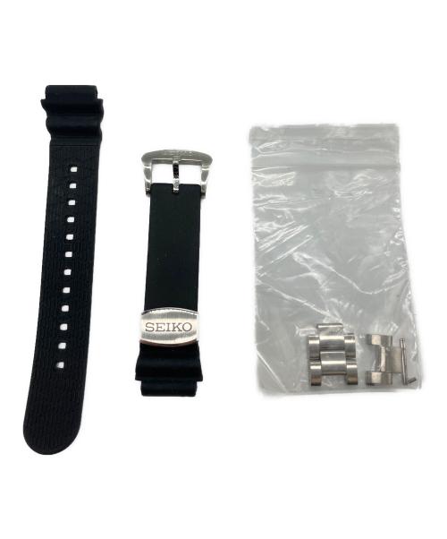 SEIKO（セイコー）SEIKO (セイコー) リストウォッチ ブラックの古着・服飾アイテム