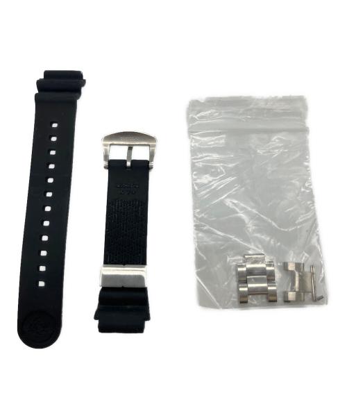 SEIKO（セイコー）SEIKO (セイコー) リストウォッチ ブラックの古着・服飾アイテム