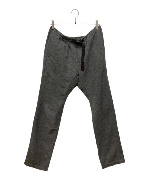 GRAMICCI（グラミチ）GRAMICCI (グラミチ) クライミングパンツ グレー サイズ:Lの古着・服飾アイテム