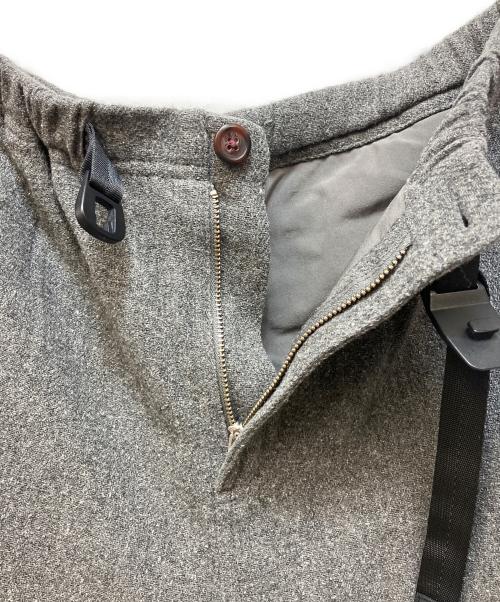 GRAMICCI（グラミチ）GRAMICCI (グラミチ) クライミングパンツ グレー サイズ:Lの古着・服飾アイテム