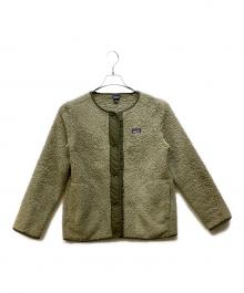 Patagonia（パタゴニア）の古着「厚手カーディガン」｜オリーブ