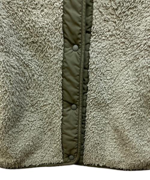 Patagonia（パタゴニア）Patagonia (パタゴニア) 厚手カーディガン オリーブ サイズ:XXLの古着・服飾アイテム